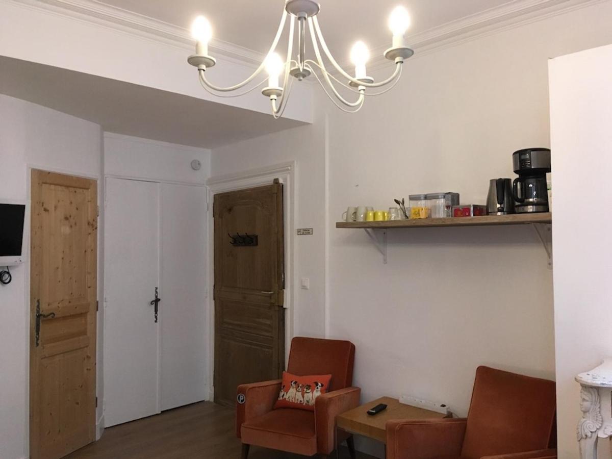 Bulles Champagne Troyes Bouchon Apartment ภายนอก รูปภาพ
