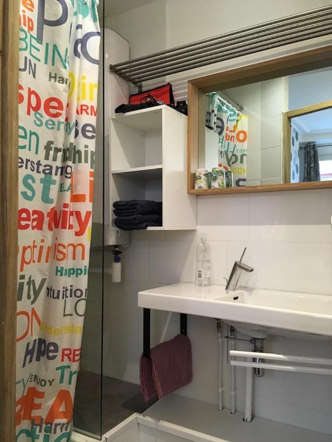 Bulles Champagne Troyes Bouchon Apartment ภายนอก รูปภาพ