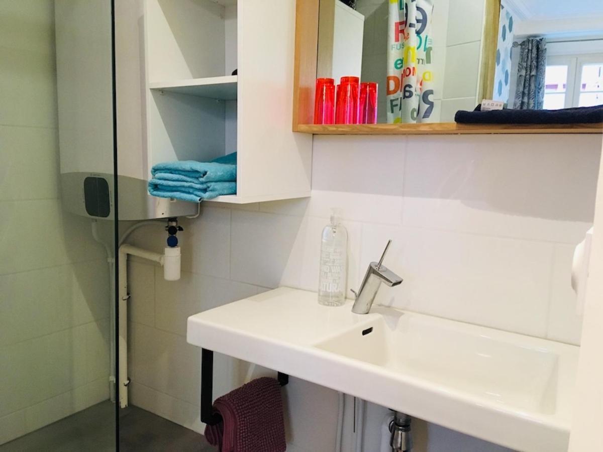 Bulles Champagne Troyes Bouchon Apartment ภายนอก รูปภาพ