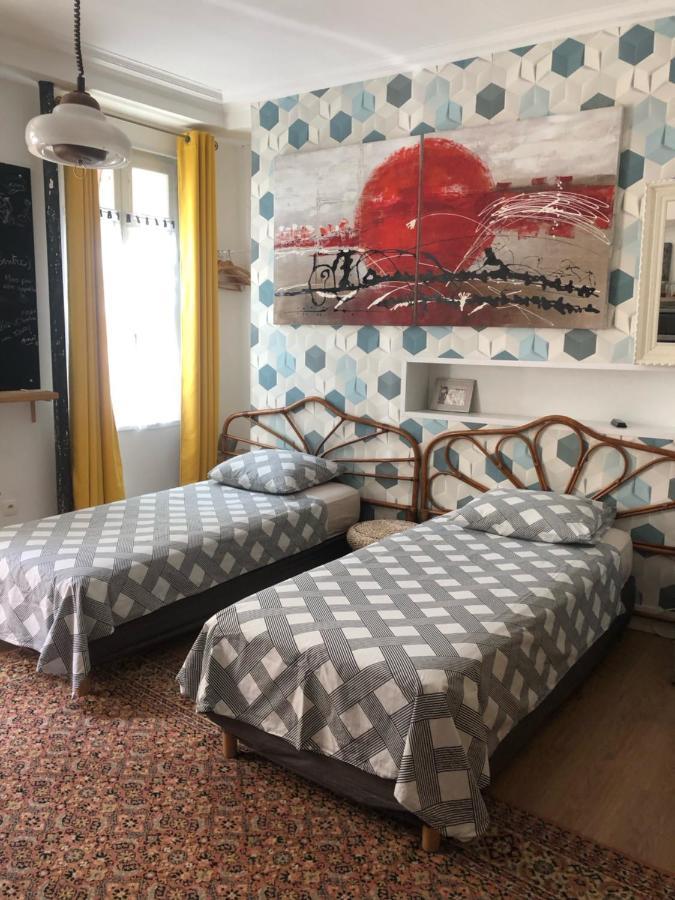 Bulles Champagne Troyes Bouchon Apartment ภายนอก รูปภาพ
